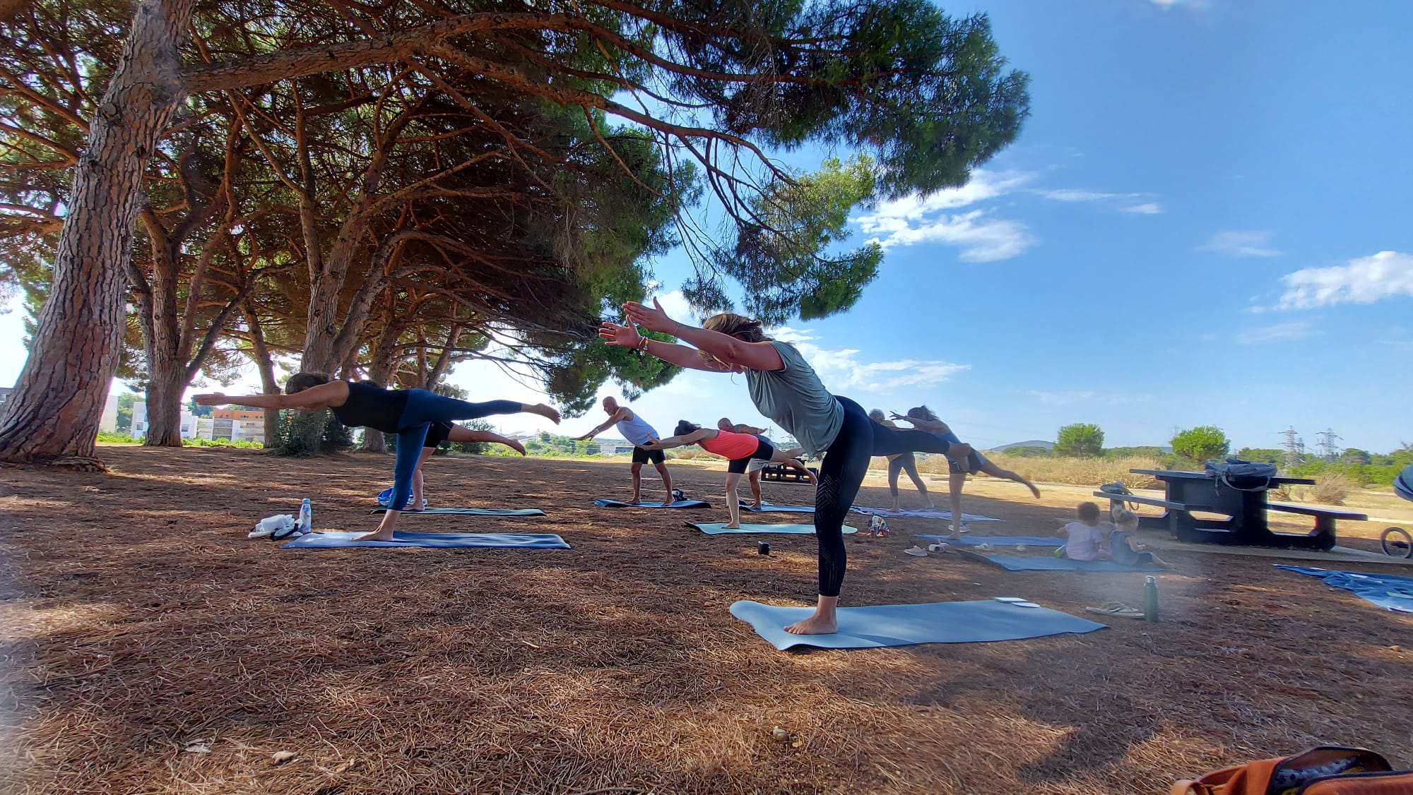 Fit'yoga Mas Nouguier Montpellier