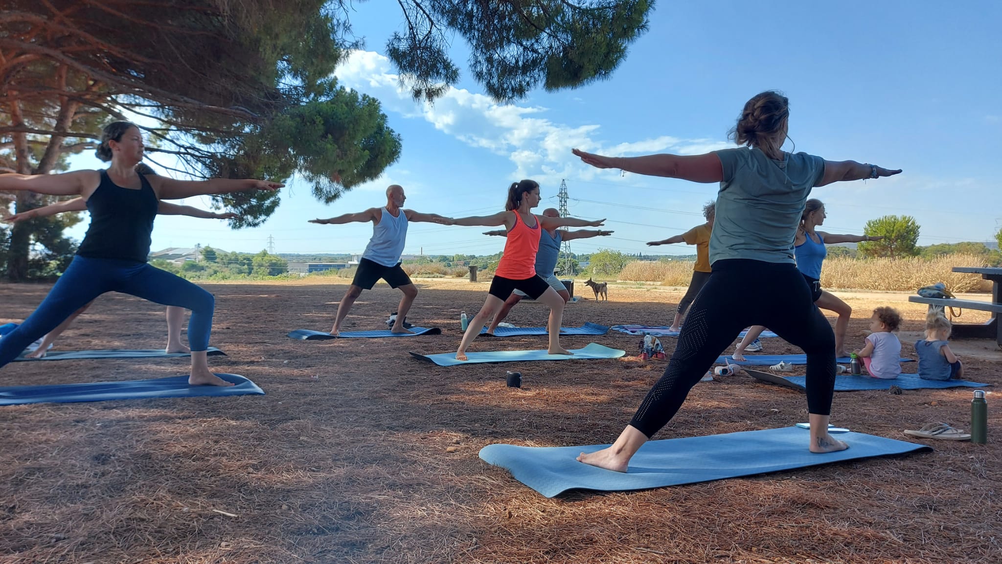 Fit'yoga Mas Nouguier