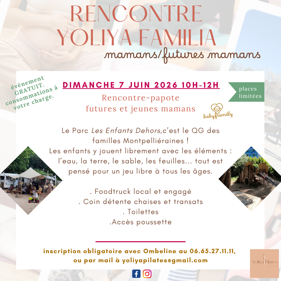 rencontre futures et jeunes mamans